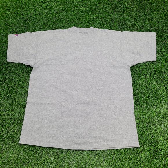 Vintage 1997 Miami Marlins Shirt L/XL 24x29 National-League - Picture 2 of 15